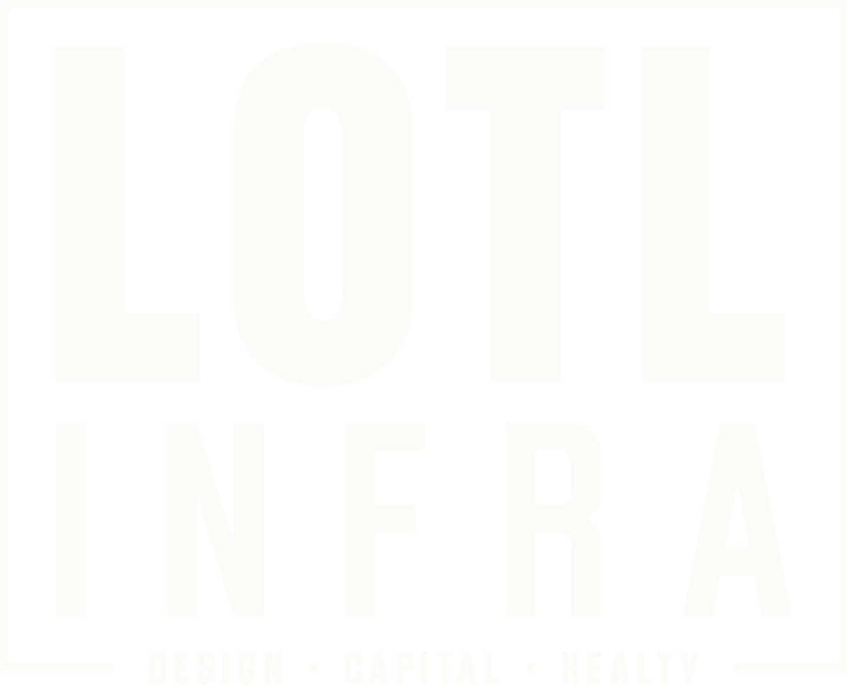 LOTL Infra