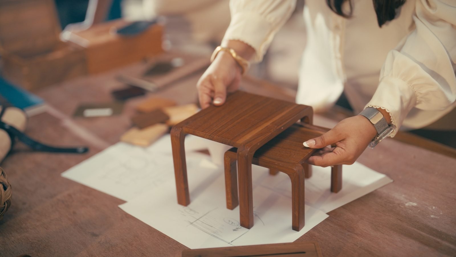 Furniture Creations by UCD photoshoot 5