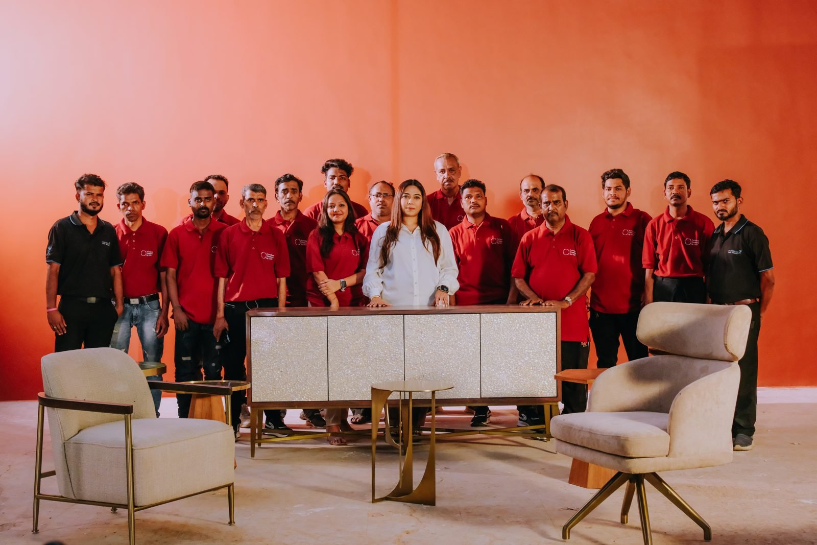 Furniture Creations by UCD photoshoot 6